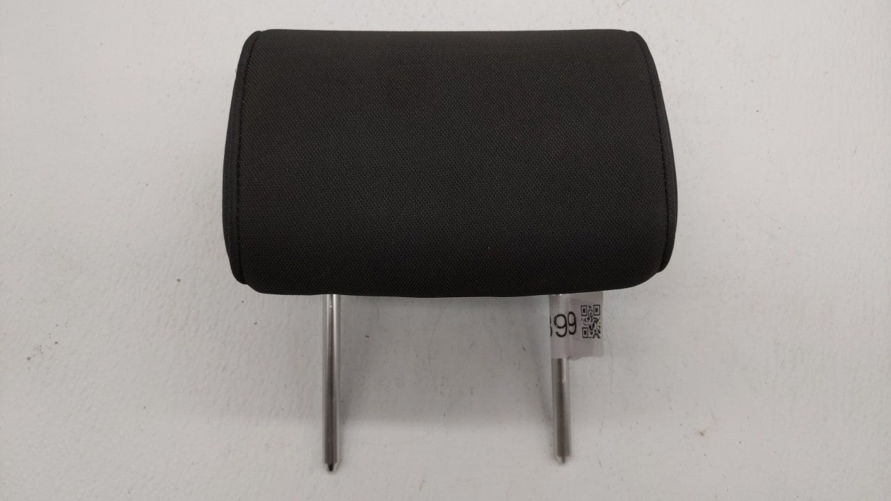 2009-2012 Hyundai Elantra Headrest Head Rest Rear Center Seat Fits 2009 2010 2011 2012 OEM Used Auto Parts - Oemusedautoparts1.com