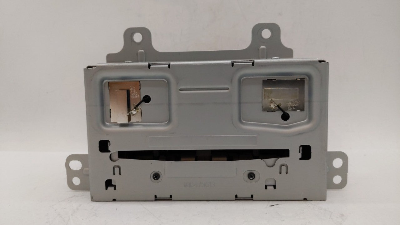 2015-2016 Buick Encore Radio AM FM Cd Player Receiver Replacement P/N:23476256 23495273 Fits 2015 2016 2017 OEM Used Auto Parts - Oemusedautoparts1.com