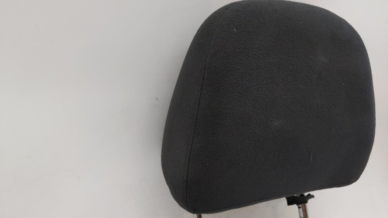 2008-2009 Nissan Versa Headrest Head Rest Front Driver Passenger Seat Fits 2008 2009 OEM Used Auto Parts - Oemusedautoparts1.com