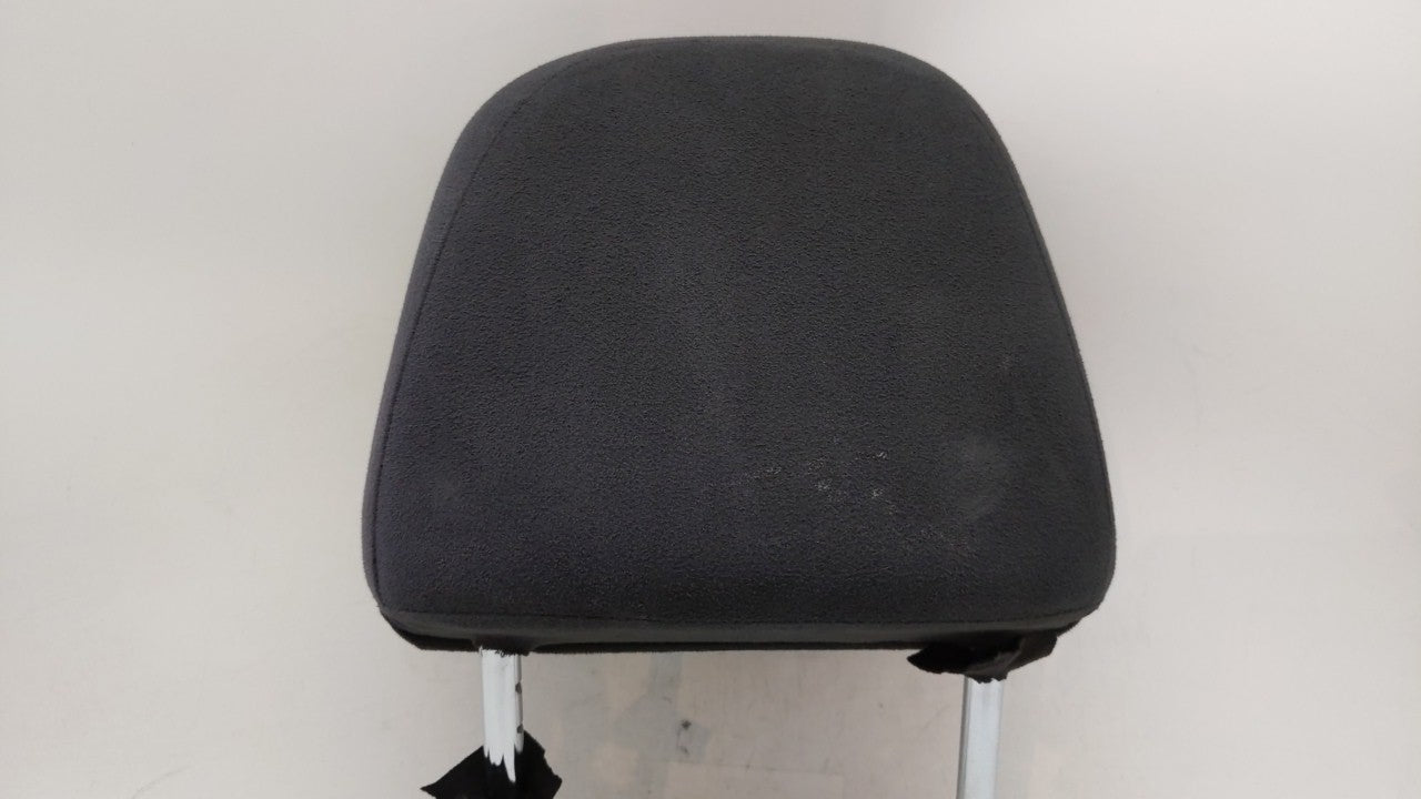 2008-2009 Nissan Versa Headrest Head Rest Front Driver Passenger Seat Fits 2008 2009 OEM Used Auto Parts - Oemusedautoparts1.com