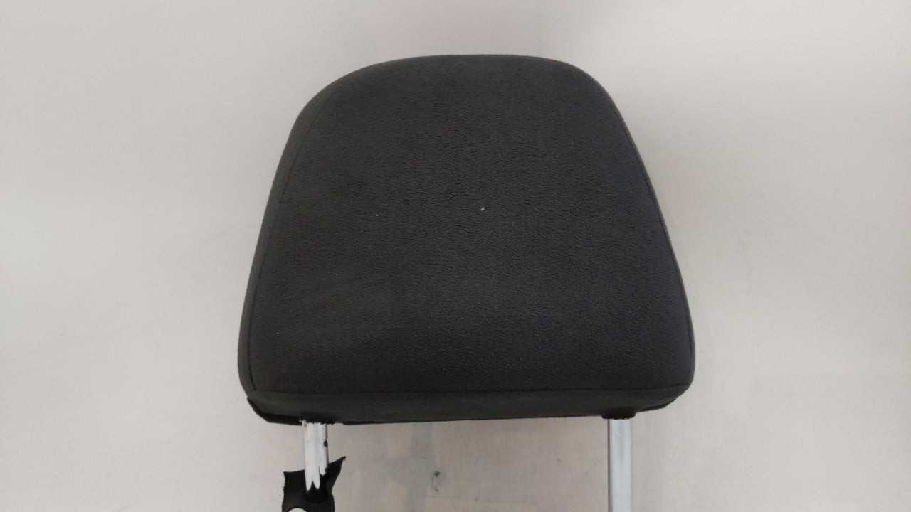 2008-2009 Nissan Versa Headrest Head Rest Front Driver Passenger Seat Fits 2008 2009 OEM Used Auto Parts - Oemusedautoparts1.com