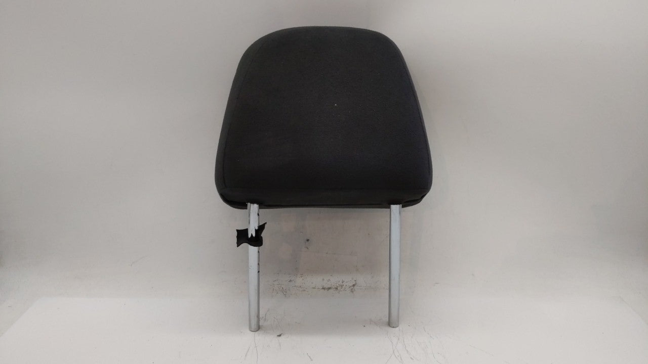 2008-2009 Nissan Versa Headrest Head Rest Front Driver Passenger Seat Fits 2008 2009 OEM Used Auto Parts - Oemusedautoparts1.com