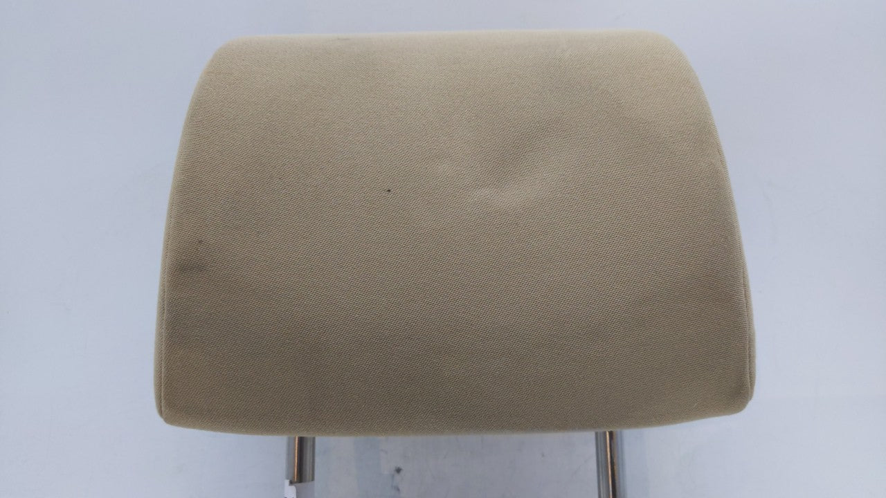 2006-2009 Volkswagen Jetta Headrest Head Rest Rear Seat Fits 2006 2007 2008 2009 OEM Used Auto Parts - Oemusedautoparts1.com