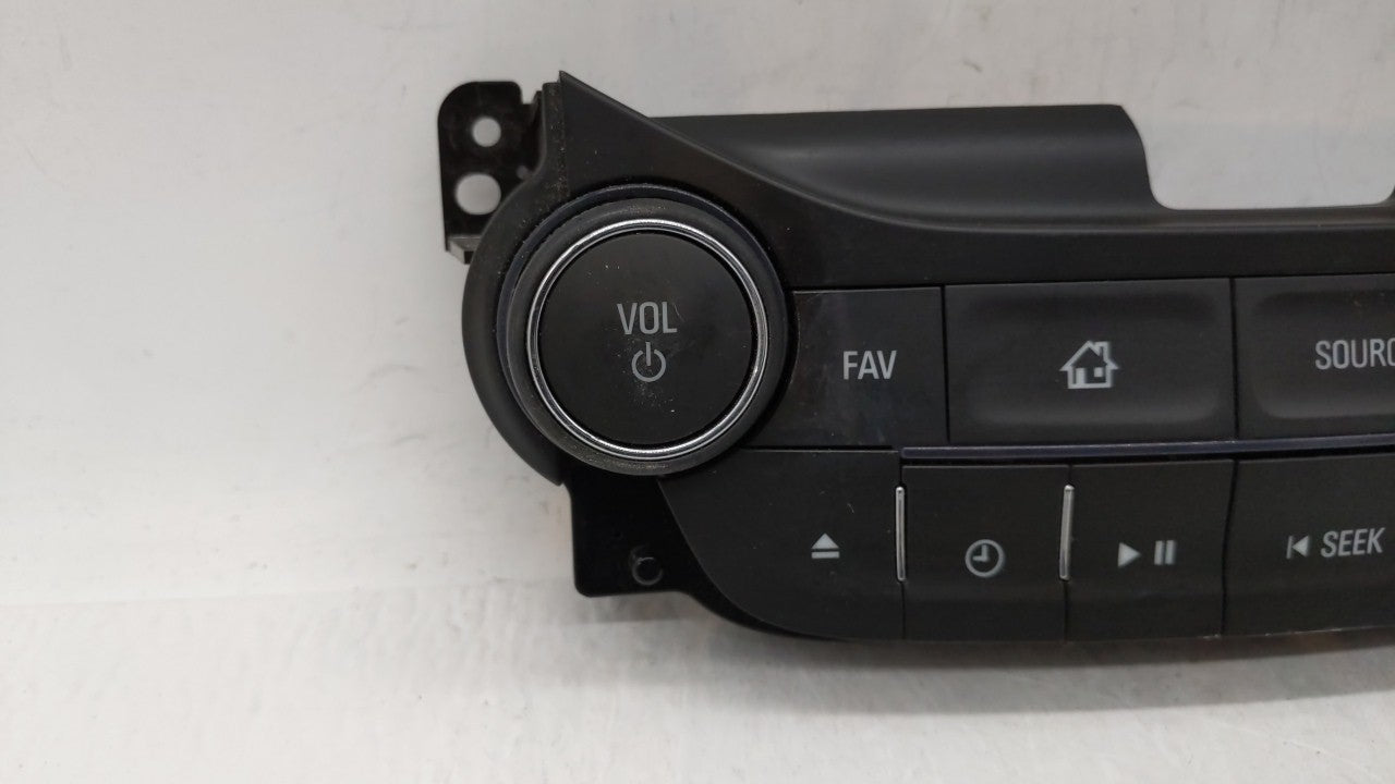 2014-2016 Chevrolet Malibu Radio Control Panel - Oemusedautoparts1.com