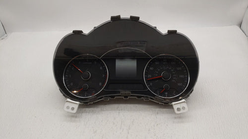 2014 Kia Forte Instrument Cluster Speedometer Gauges P/N:94001-A7300 Fits 2015 2016 OEM Used Auto Parts