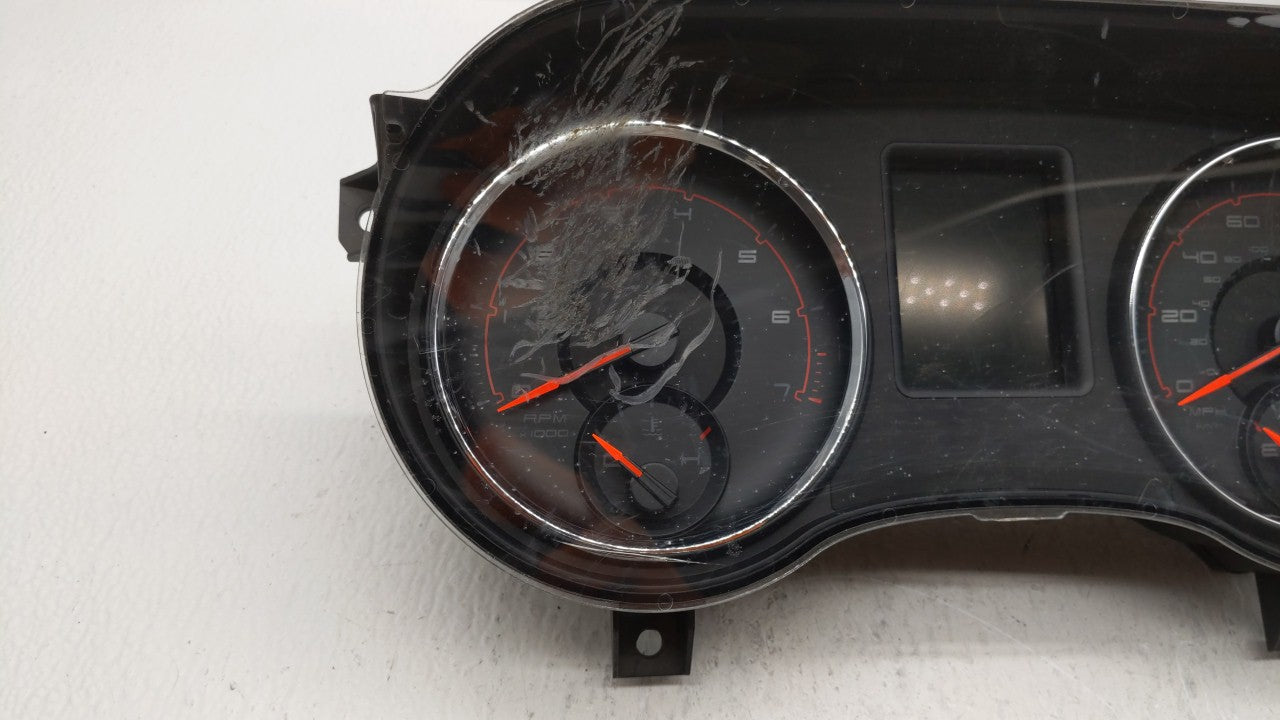 2012 Dodge Charger Instrument Cluster Speedometer Gauges P/N:P56046416AI Fits OEM Used Auto Parts - Oemusedautoparts1.com