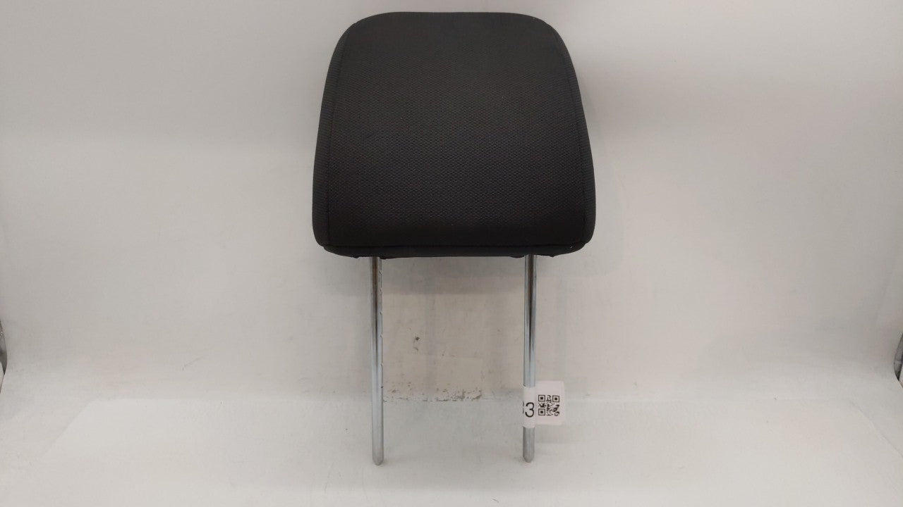 2010-2011 Kia Soul Headrest Head Rest Front Driver Passenger Seat Fits 2010 2011 OEM Used Auto Parts - Oemusedautoparts1.com