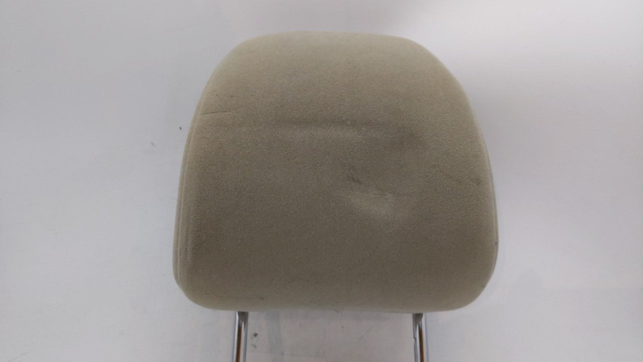 2010-2013 Toyota Corolla Headrest Head Rest Front Driver Passenger Seat Fits 2010 2011 2012 2013 OEM Used Auto Parts - Oemusedautoparts1.com