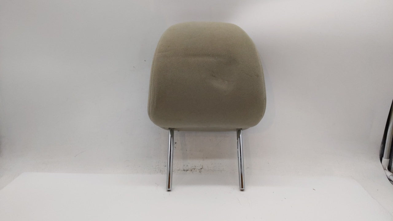 2010-2013 Toyota Corolla Headrest Head Rest Front Driver Passenger Seat Fits 2010 2011 2012 2013 OEM Used Auto Parts - Oemusedautoparts1.com