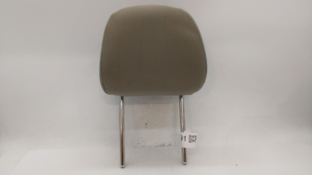 2010-2011 Ford Focus Headrest Head Rest Front Driver Passenger Seat Fits 2010 2011 OEM Used Auto Parts - Oemusedautoparts1.com