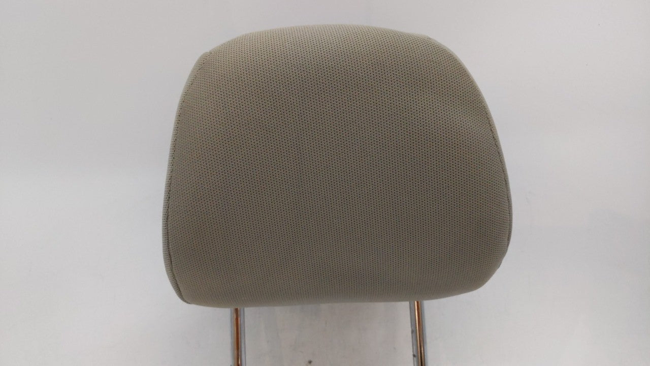 2010-2011 Ford Focus Headrest Head Rest Front Driver Passenger Seat Fits 2010 2011 OEM Used Auto Parts - Oemusedautoparts1.com