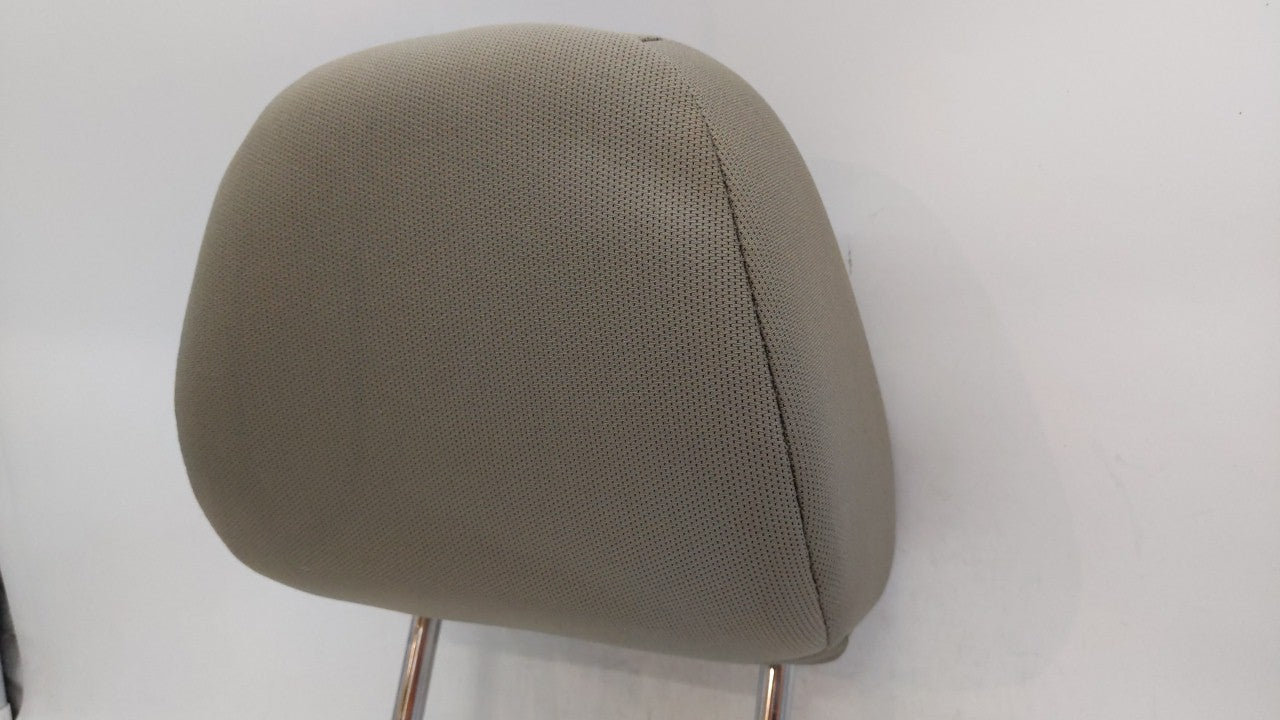 2010-2011 Ford Focus Headrest Head Rest Front Driver Passenger Seat Fits 2010 2011 OEM Used Auto Parts - Oemusedautoparts1.com