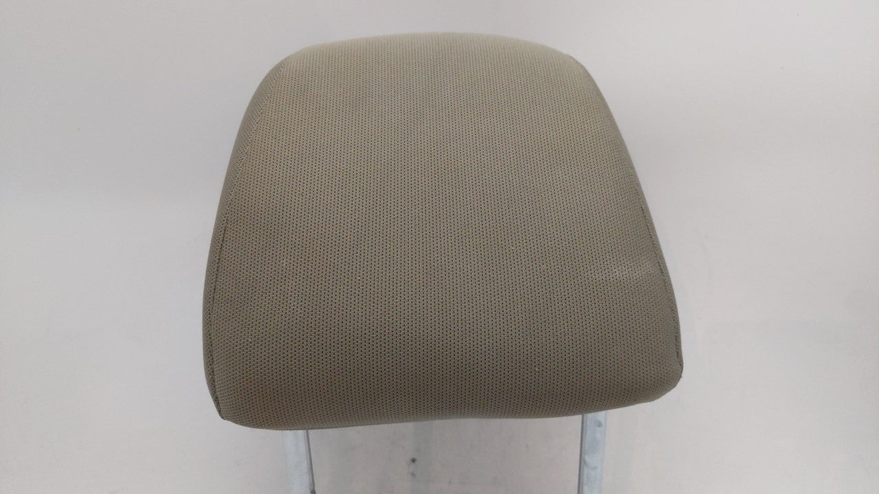 2010-2011 Ford Focus Headrest Head Rest Front Driver Passenger Seat Fits 2010 2011 OEM Used Auto Parts - Oemusedautoparts1.com