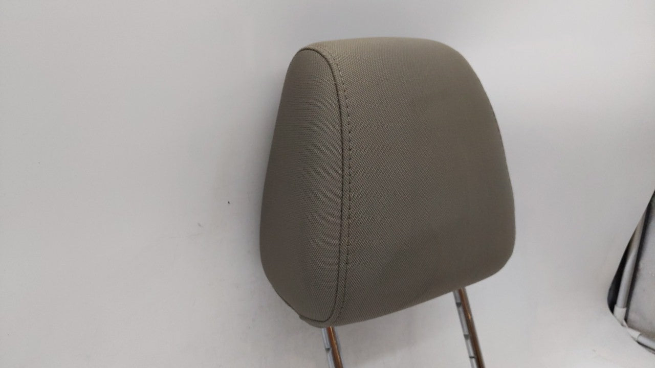 2018 Ford Ecosport Headrest Head Rest Front Driver Passenger Seat Fits OEM Used Auto Parts - Oemusedautoparts1.com
