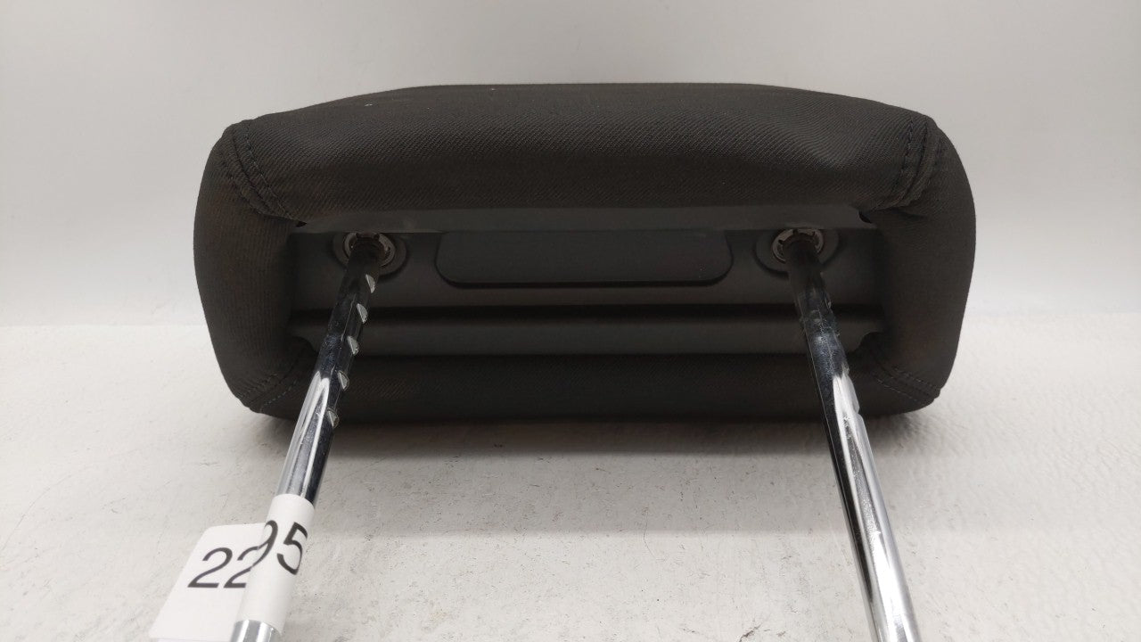 2010 Chevrolet Malibu Headrest Head Rest Front Driver Passenger Seat Fits OEM Used Auto Parts - Oemusedautoparts1.com