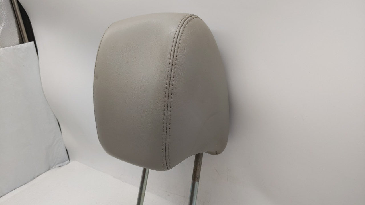 2010-2011 Chevrolet Traverse Headrest Head Rest Front Driver Passenger Seat Fits 2010 2011 OEM Used Auto Parts - Oemusedautoparts1.com