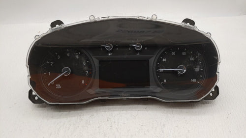 2017 Buick Encore Instrument Cluster Speedometer Gauges P/N:42518504 Fits OEM Used Auto Parts