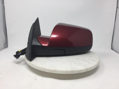 2011 Chevrolet Equinox Side Mirror Replacement Driver Left View Door Mirror Fits OEM Used Auto Parts