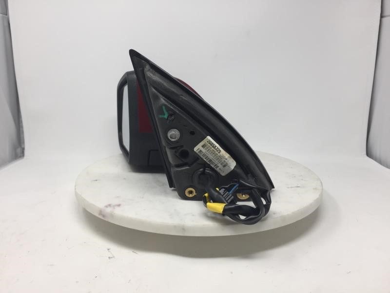 2011 Chevrolet Equinox Side Mirror Replacement Driver Left View Door Mirror Fits OEM Used Auto Parts - Oemusedautoparts1.com