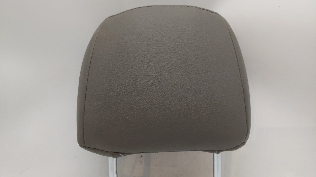 2010-2011 Toyota Camry Headrest Head Rest Front Driver Passenger Seat Fits 2010 2011 OEM Used Auto Parts - Oemusedautoparts1.com