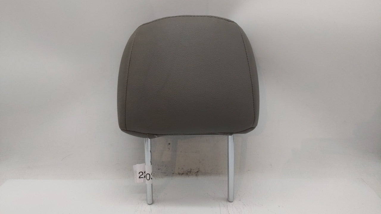 2010-2011 Toyota Camry Headrest Head Rest Front Driver Passenger Seat Fits 2010 2011 OEM Used Auto Parts - Oemusedautoparts1.com