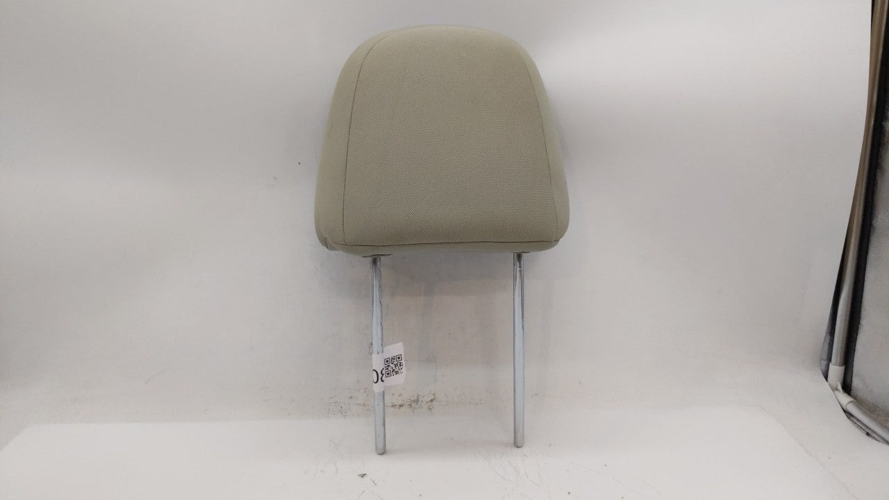 2012-2015 Kia Rio Headrest Head Rest Front Driver Passenger Seat Fits 2012 2013 2014 2015 OEM Used Auto Parts - Oemusedautoparts1.com