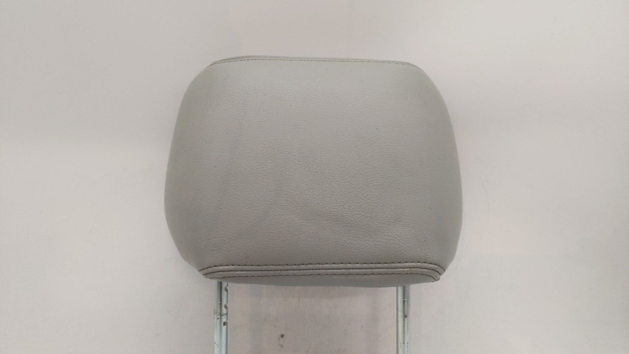 2004-2005 Lincoln Aviator Headrest Head Rest Front Driver Passenger Seat Fits 2004 2005 OEM Used Auto Parts - Oemusedautoparts1.com