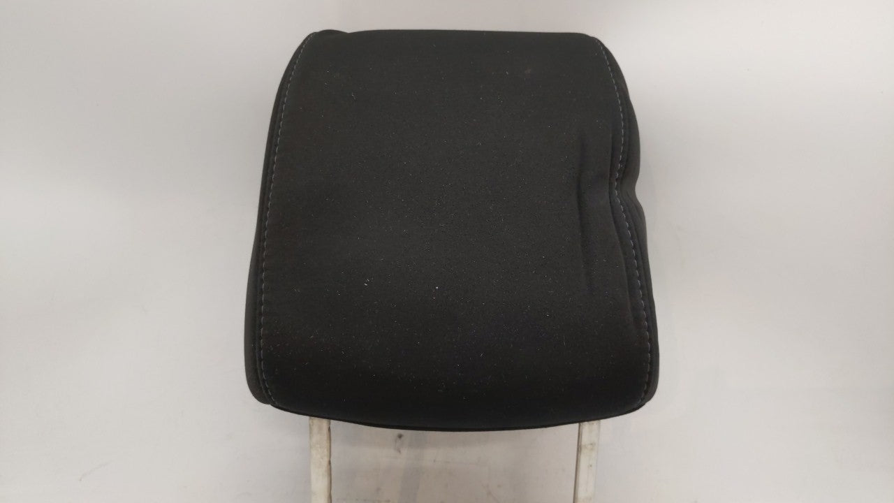 2010-2012 Mazda Cx-7 Headrest Head Rest Front Driver Passenger Seat Fits 2010 2011 2012 OEM Used Auto Parts - Oemusedautoparts1.com