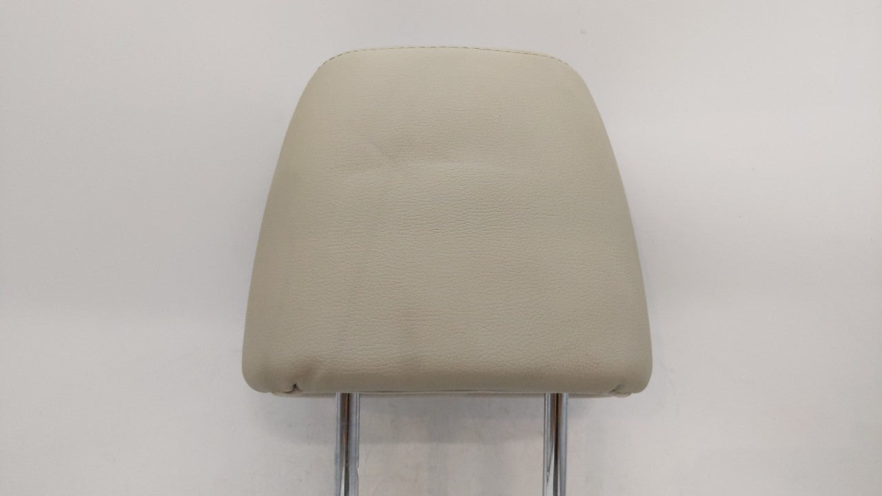 2013-2014 Subaru Legacy Headrest Head Rest Front Driver Passenger Seat Fits 2013 2014 OEM Used Auto Parts - Oemusedautoparts1.com