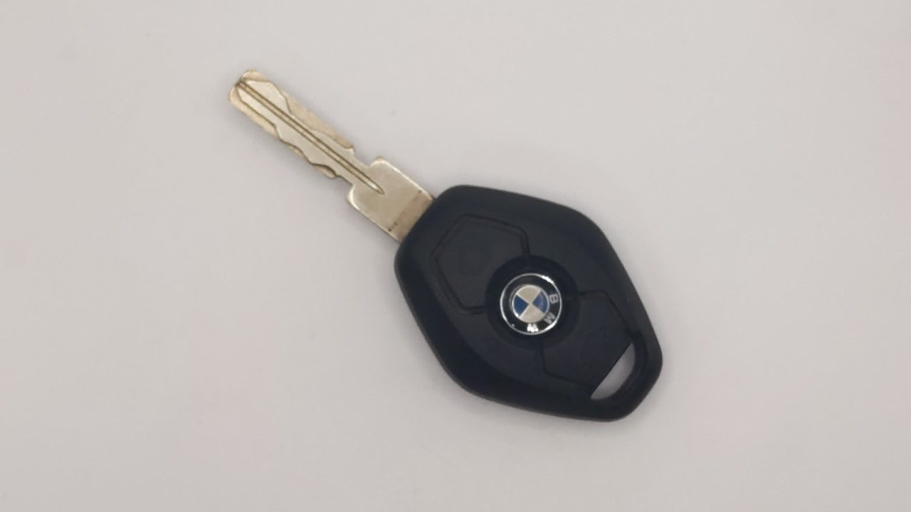 Bmw Keyless Entry Remote Fob LX8-FZVS2 6 933 730-02|6933730-02 3 buttons - Oemusedautoparts1.com