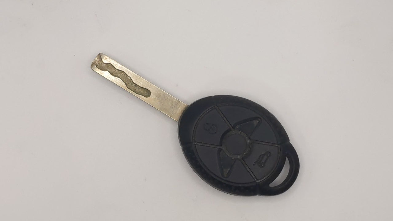 Mini Cooper Keyless Entry Remote Fob LX8 F2V 6 931 746 3 buttons - Oemusedautoparts1.com