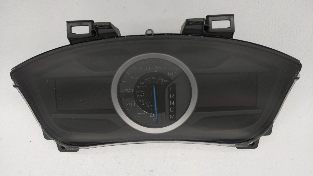 2014-2015 Ford Explorer Instrument Cluster Speedometer Gauges P/N:EB5T-10849-GA EB5T-10849-GB Fits 2014 2015 OEM Used Auto Parts - Oemusedautoparts1.com