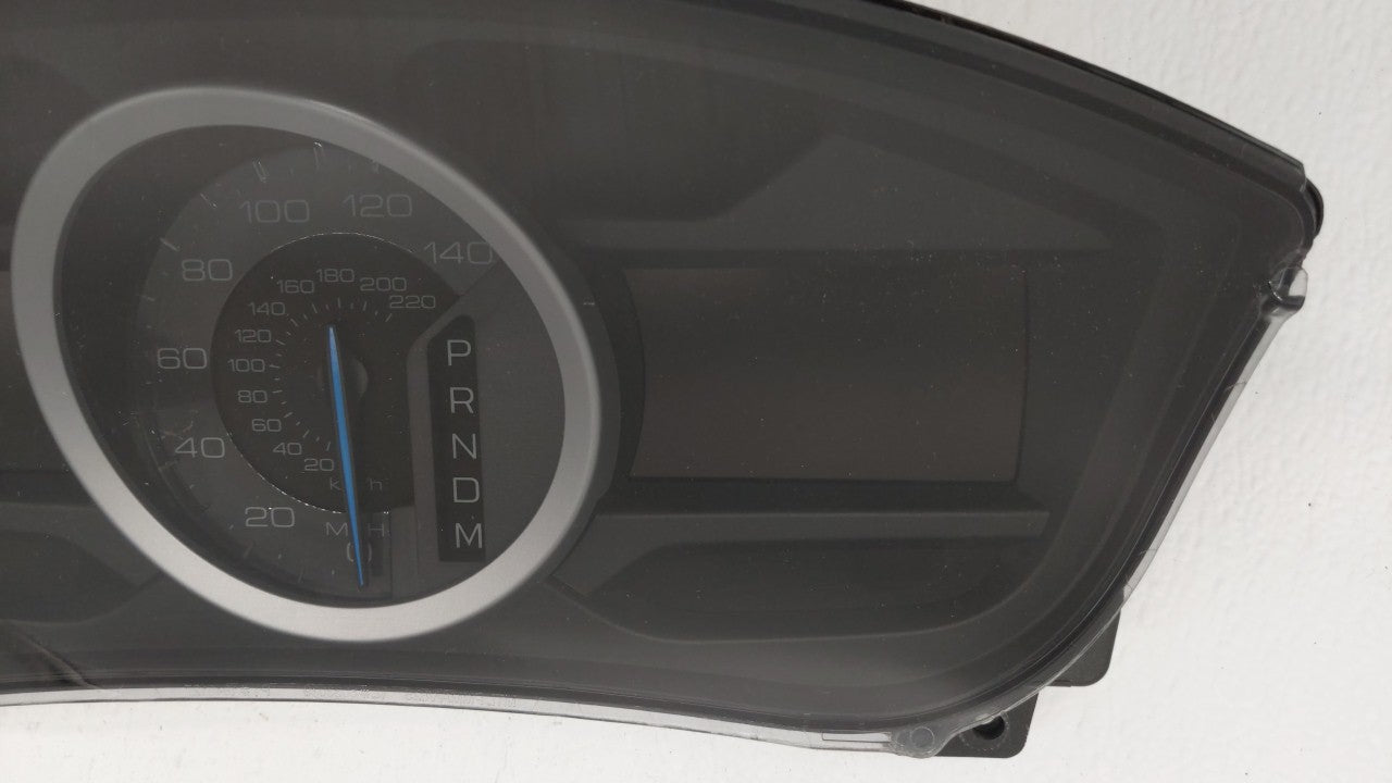 2014-2015 Ford Explorer Instrument Cluster Speedometer Gauges P/N:EB5T-10849-GA EB5T-10849-GB Fits 2014 2015 OEM Used Auto Parts - Oemusedautoparts1.com