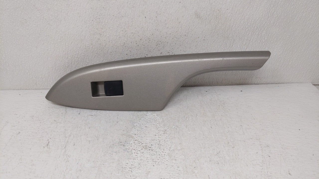 2010 Toyota Corolla Driver Left Rear Power Window Switch 74272-12230 - Oemusedautoparts1.com