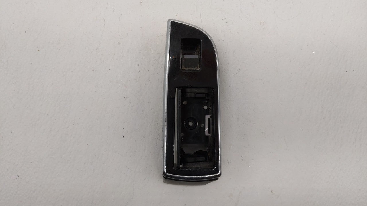 2012 Jaguar Xj Driver Left Rear Power Window Switch - Oemusedautoparts1.com