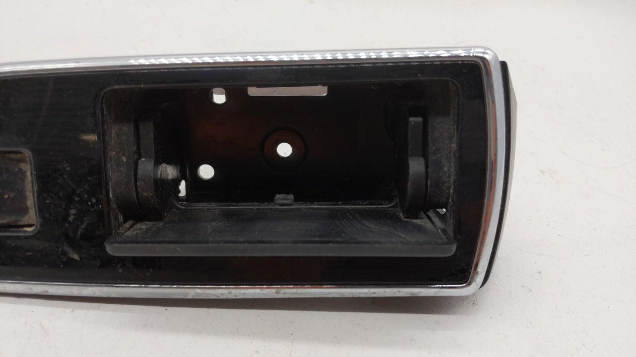 2012 Jaguar Xj Driver Left Rear Power Window Switch - Oemusedautoparts1.com