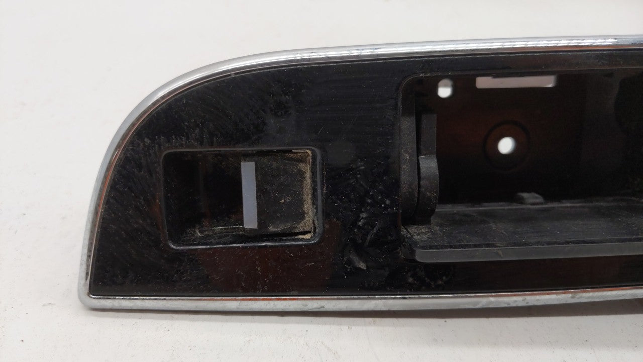 2012 Jaguar Xj Driver Left Rear Power Window Switch - Oemusedautoparts1.com