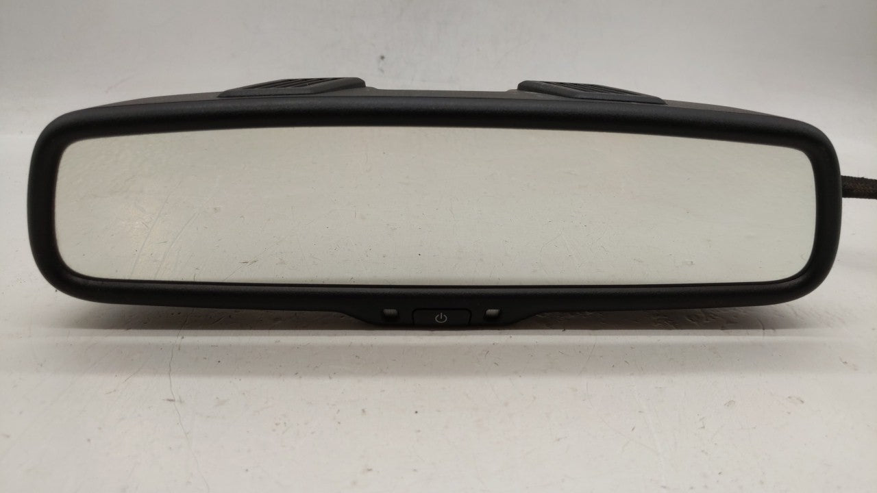 2008-2014 Dodge Avenger Interior Rear View Mirror Replacement OEM P/N:E8011681 E11026130 Fits OEM Used Auto Parts - Oemusedautoparts1.com