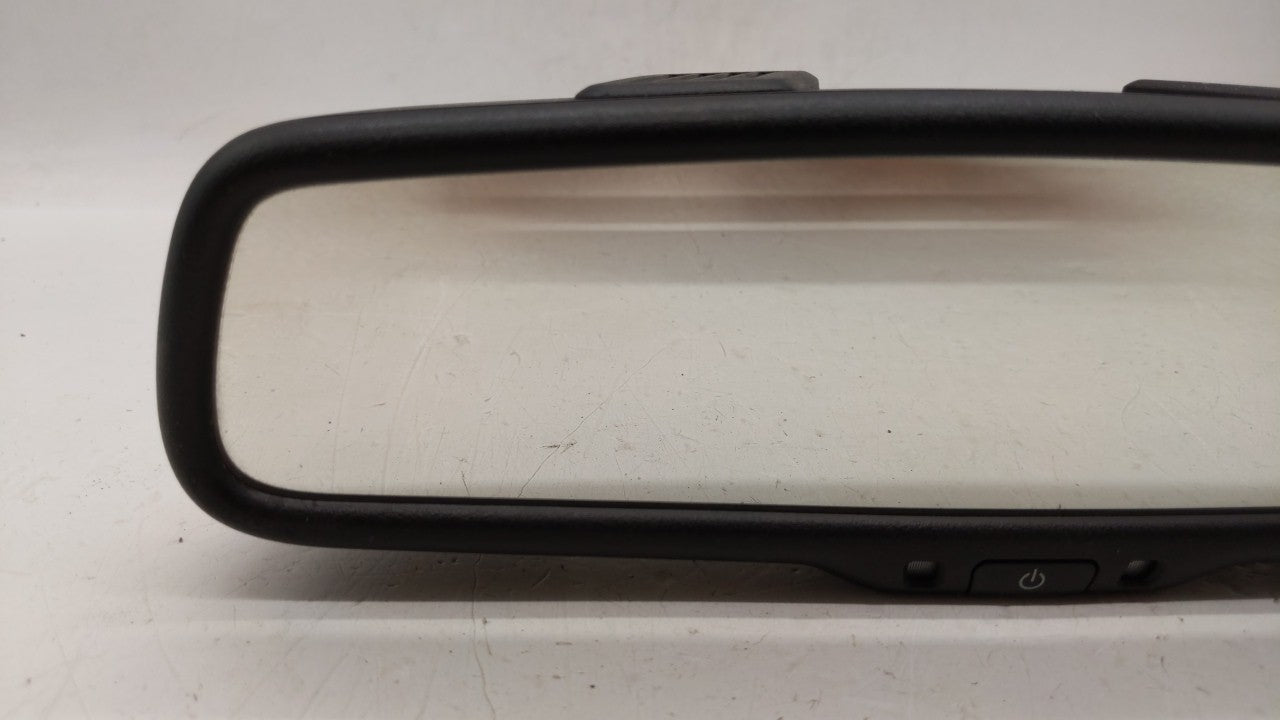 2008-2014 Dodge Avenger Interior Rear View Mirror Replacement OEM P/N:E8011681 E11026130 Fits OEM Used Auto Parts - Oemusedautoparts1.com