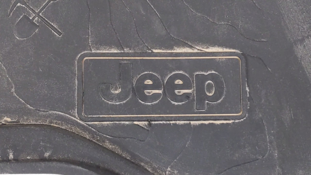 2019 Jeep Wrangler Weather Mat - Oemusedautoparts1.com