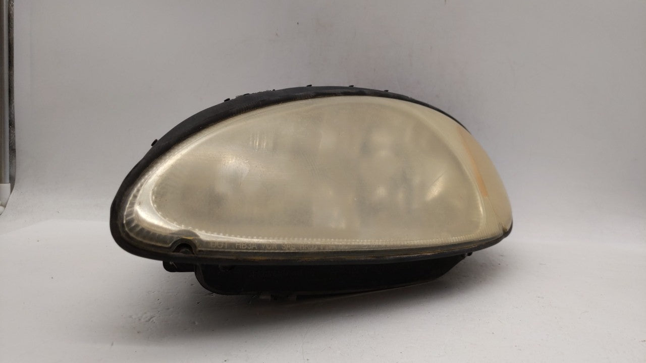 2001-2005 Chrysler Pt Cruiser Driver Left Oem Head Light Headlight Lamp - Oemusedautoparts1.com