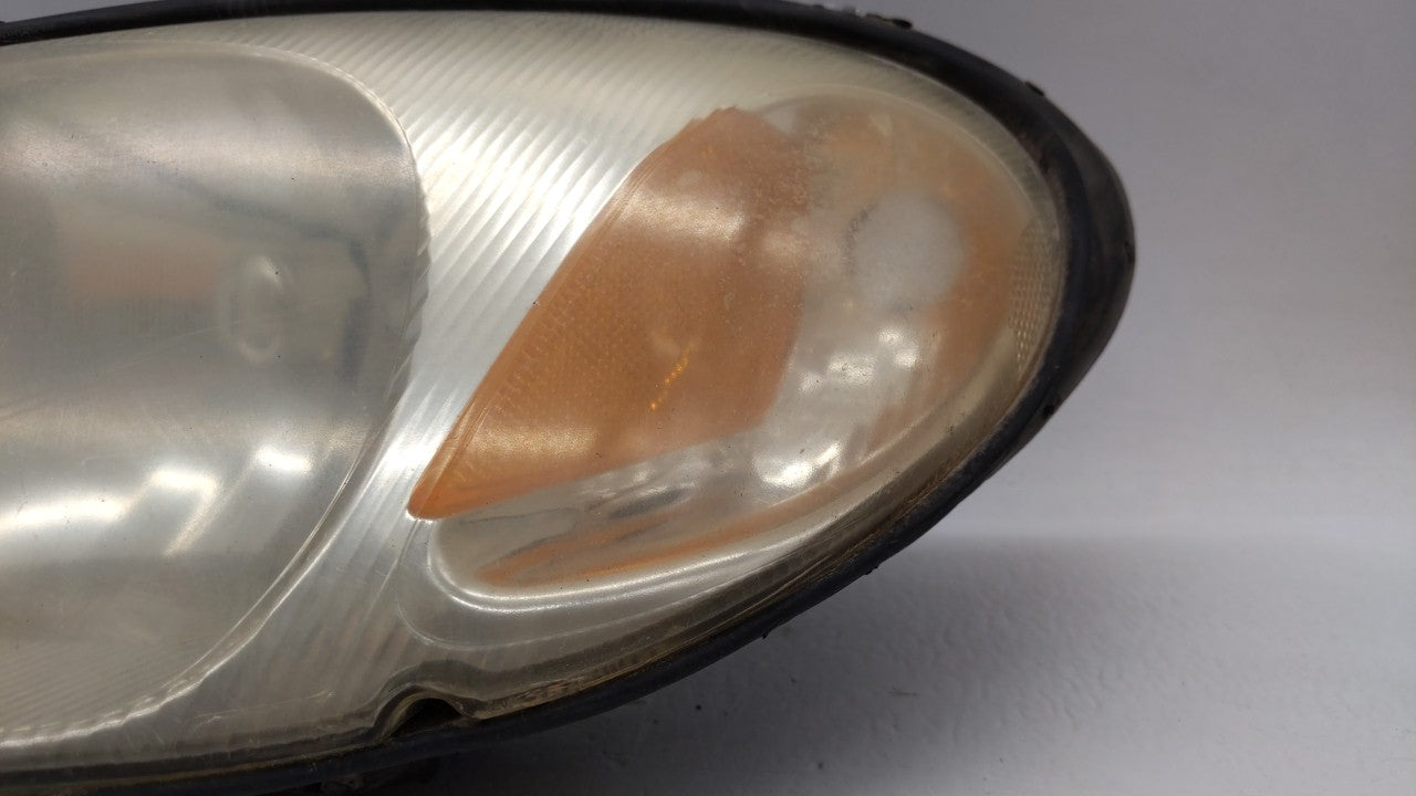 2001-2005 Chrysler Pt Cruiser Driver Left Oem Head Light Headlight Lamp - Oemusedautoparts1.com