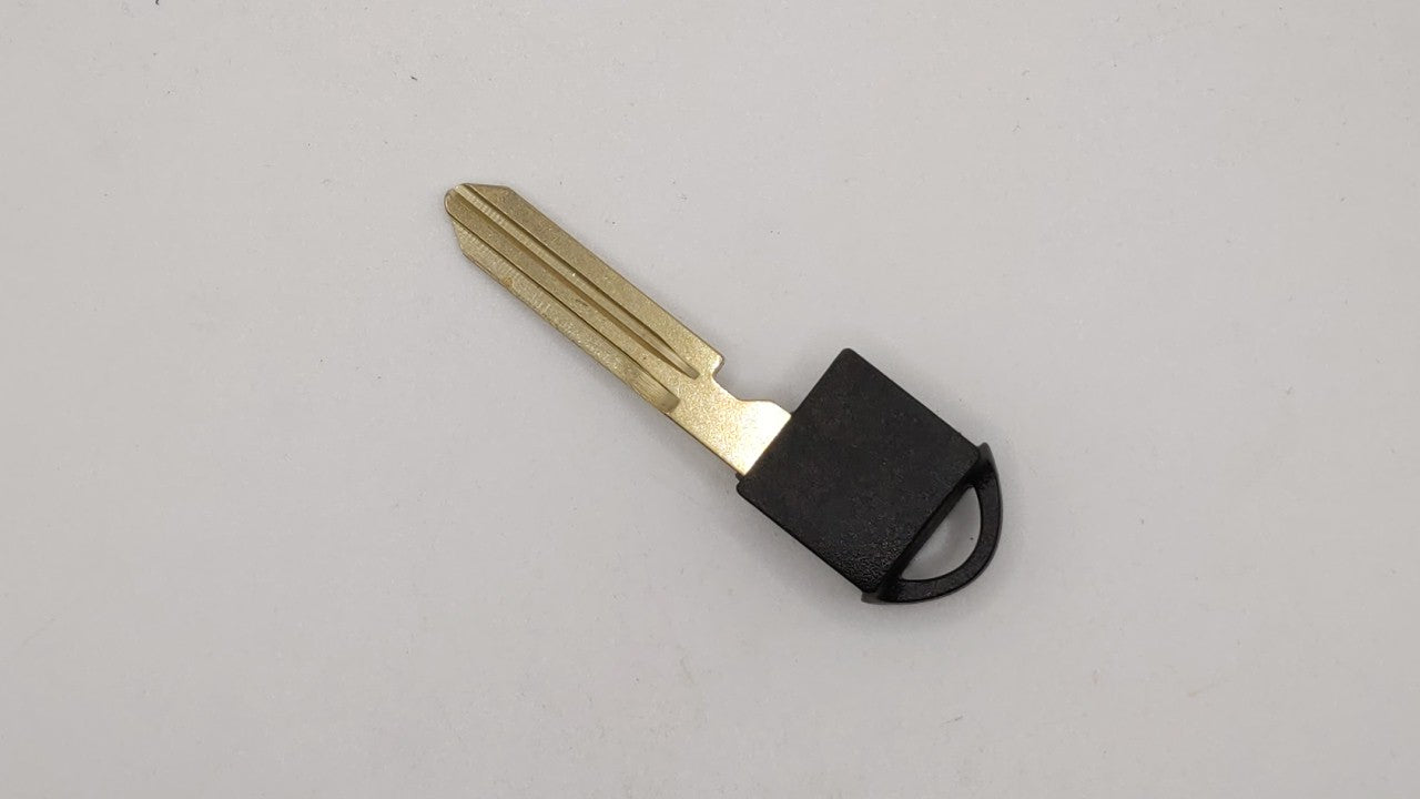 Blank Key for Nissan/Infiniti Keyless Entry Remote Fob - Oemusedautoparts1.com
