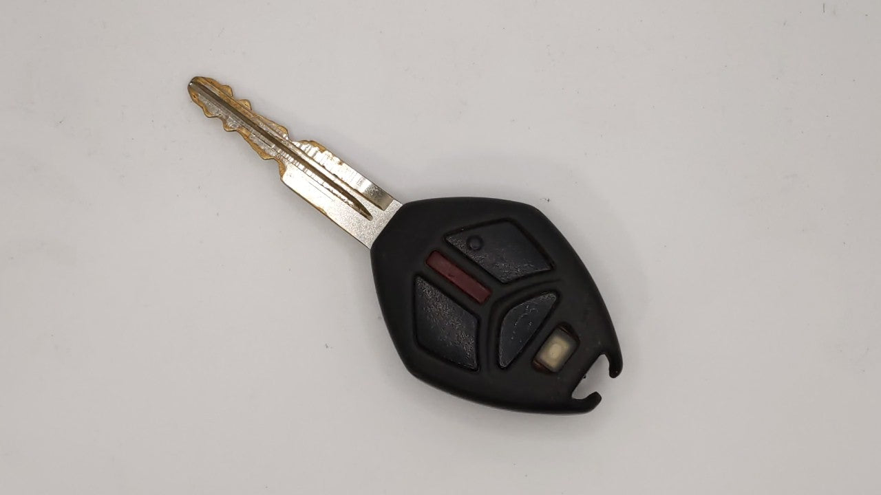 Mitsubishi Eclipse Keyless Entry Remote Fob OUCG8D-620M-A 4 buttons - Oemusedautoparts1.com