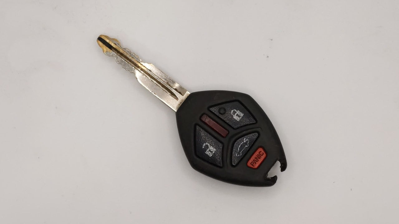 Mitsubishi Lancer Keyless Entry Remote Fob OUCG8D-625M-A 4 buttons - Oemusedautoparts1.com