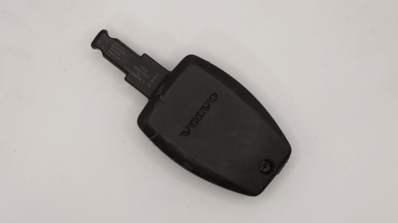 Volvo S40 Keyless Entry Remote Fob LTQV0315TX 30772187 5 buttons - Oemusedautoparts1.com