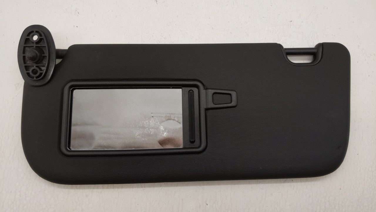 2014-2019 Kia Soul Sun Visor Shade Replacement Driver Left Mirror Fits 2014 2015 2016 2017 2018 2019 OEM Used Auto Parts - Oemusedautoparts1.com