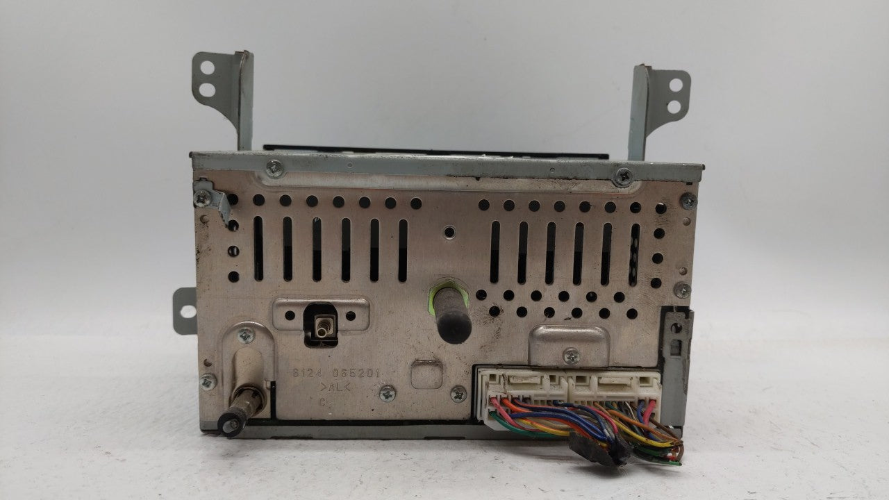 2011 Hyundai Sonata Radio AM FM Cd Player Receiver Replacement P/N:96180-3Q000 961803Q000 Fits OEM Used Auto Parts - Oemusedautoparts1.com