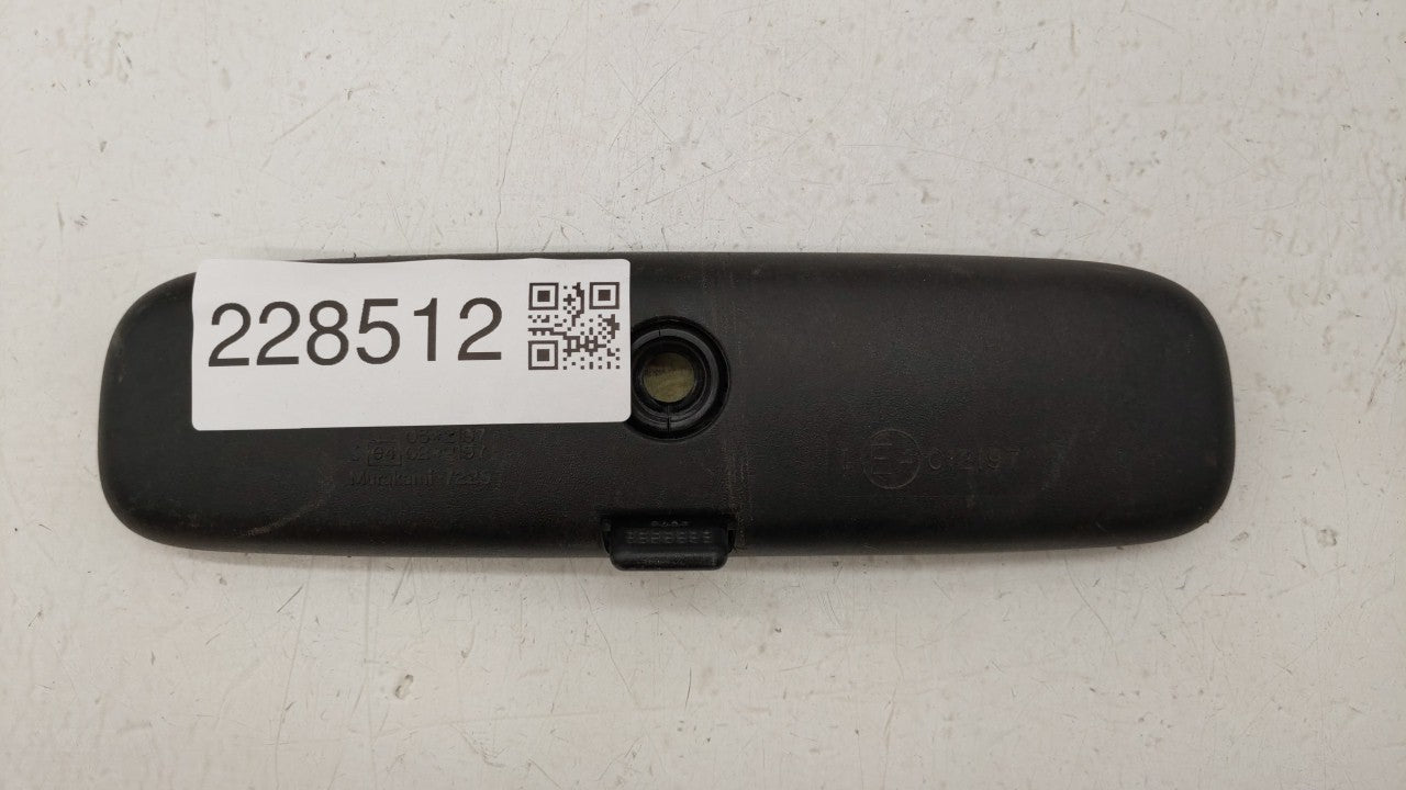 2005-2016 Honda Cr-v Interior Rear View Mirror Oem 228512 - Oemusedautoparts1.com