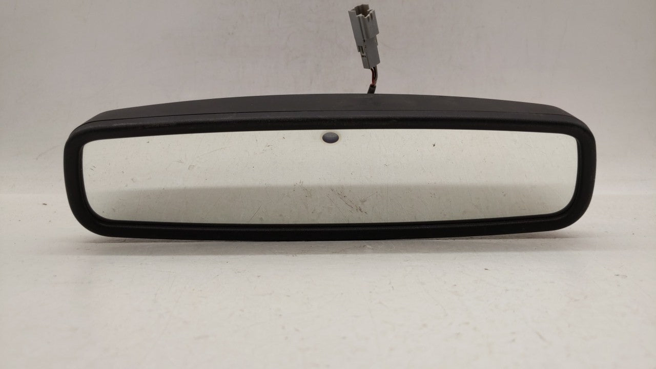 2013-2019 Ford Escape Interior Rear View Mirror Replacement OEM P/N:CU5A-17E678-BB Fits 2013 2014 2015 2016 2017 2018 2019 OEM Used Auto Parts - Oemusedautoparts1.com